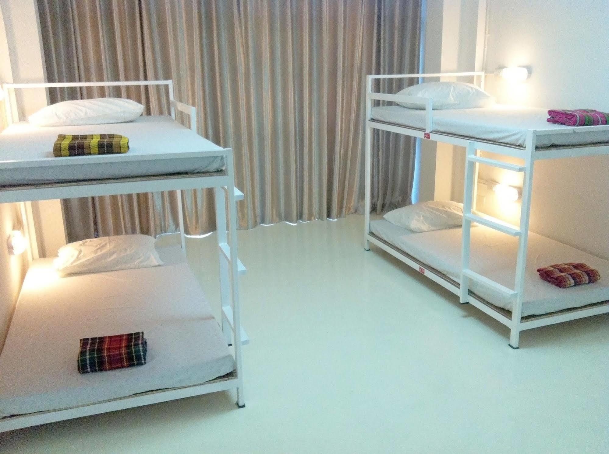 Albergue Dee Marc Chiang Mai Exterior foto